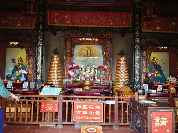 广东惠州罗浮山酥醪观