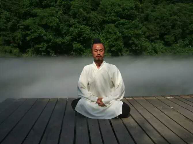 道教常见的六种呼吸锻炼方式，比如嘘呵呼呬吹嘻六字诀