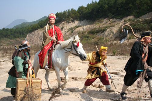 悟空三次：造化全凭天地生养，八十一难终成正果