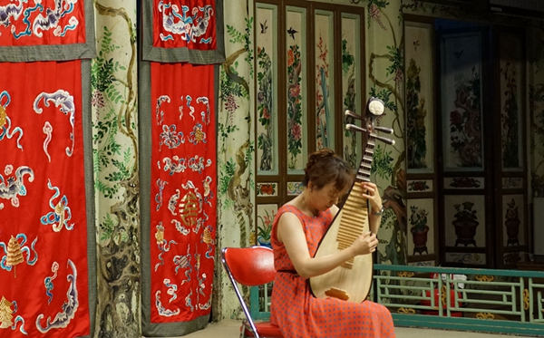 太和清音·在恭王府共聚消夏雅集