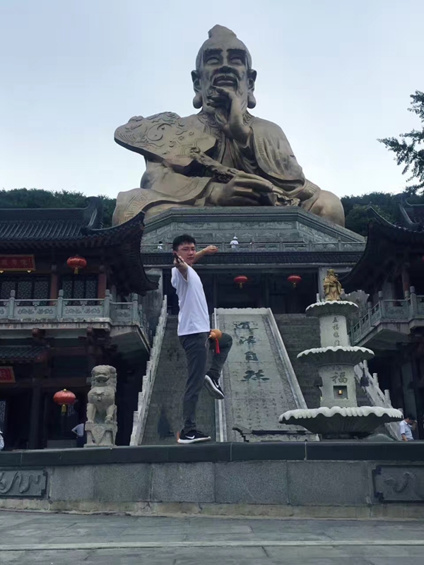 问道茅山修行感悟