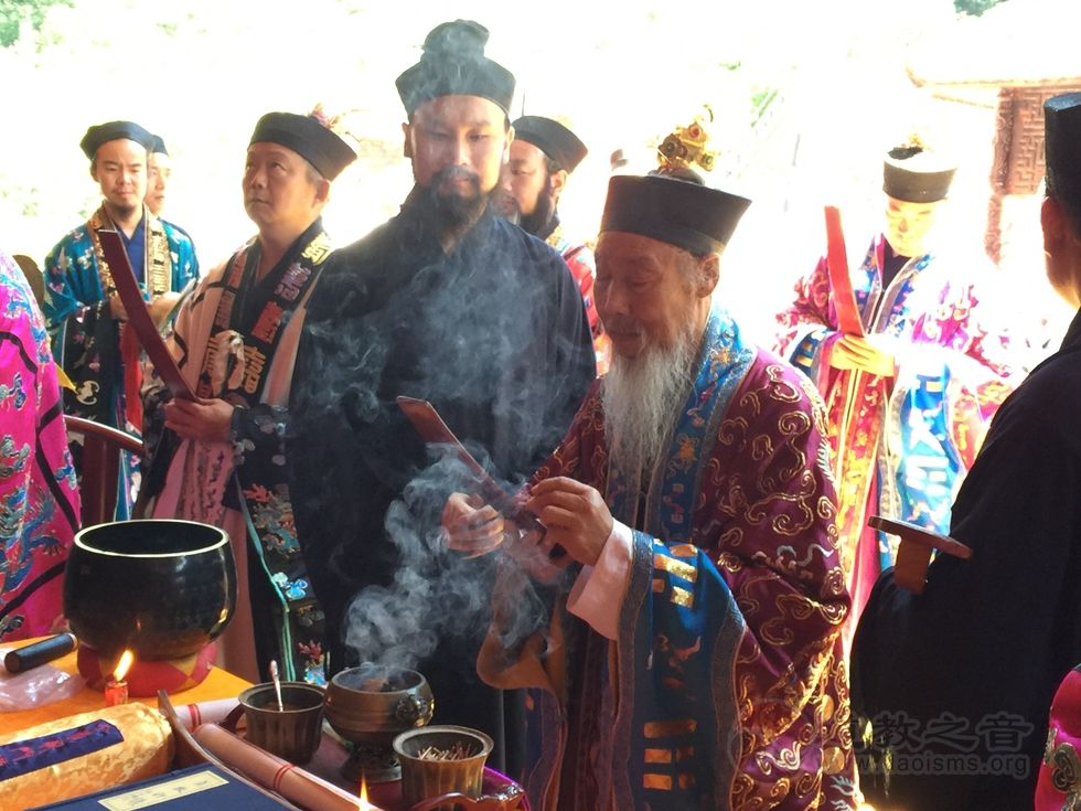 道教全真派高功拨职究竟是怎么回事？
