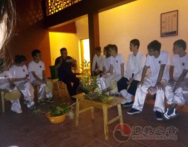 凡尘落尽 仙山相约——记问道葛仙山之行