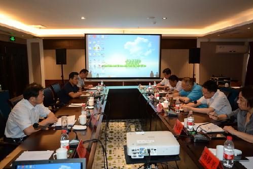 江苏宗教局周伟文一行赴丰县调研道教工作-道音文化