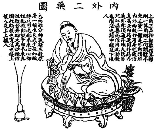 《性命圭旨》之《性命双修万神圭旨》元集（十二）-道音文化