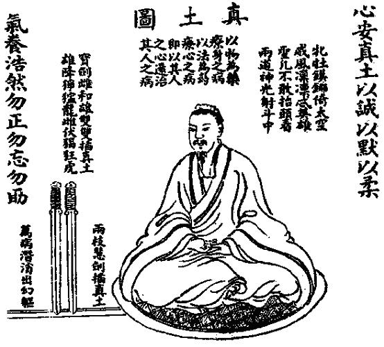 《性命圭旨》之《性命双修万神圭旨》元集(十五)-道音文化