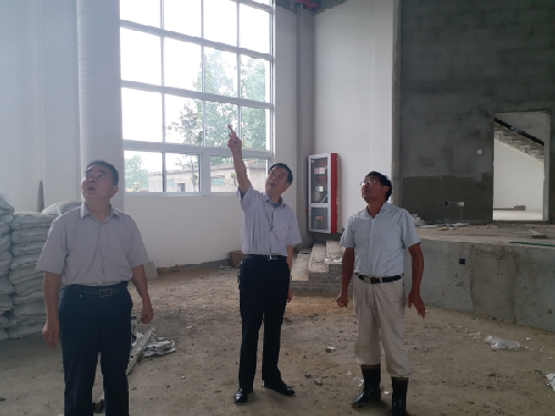 淮安市民宗局开展宗教场所安全隐患大排查-道音文化