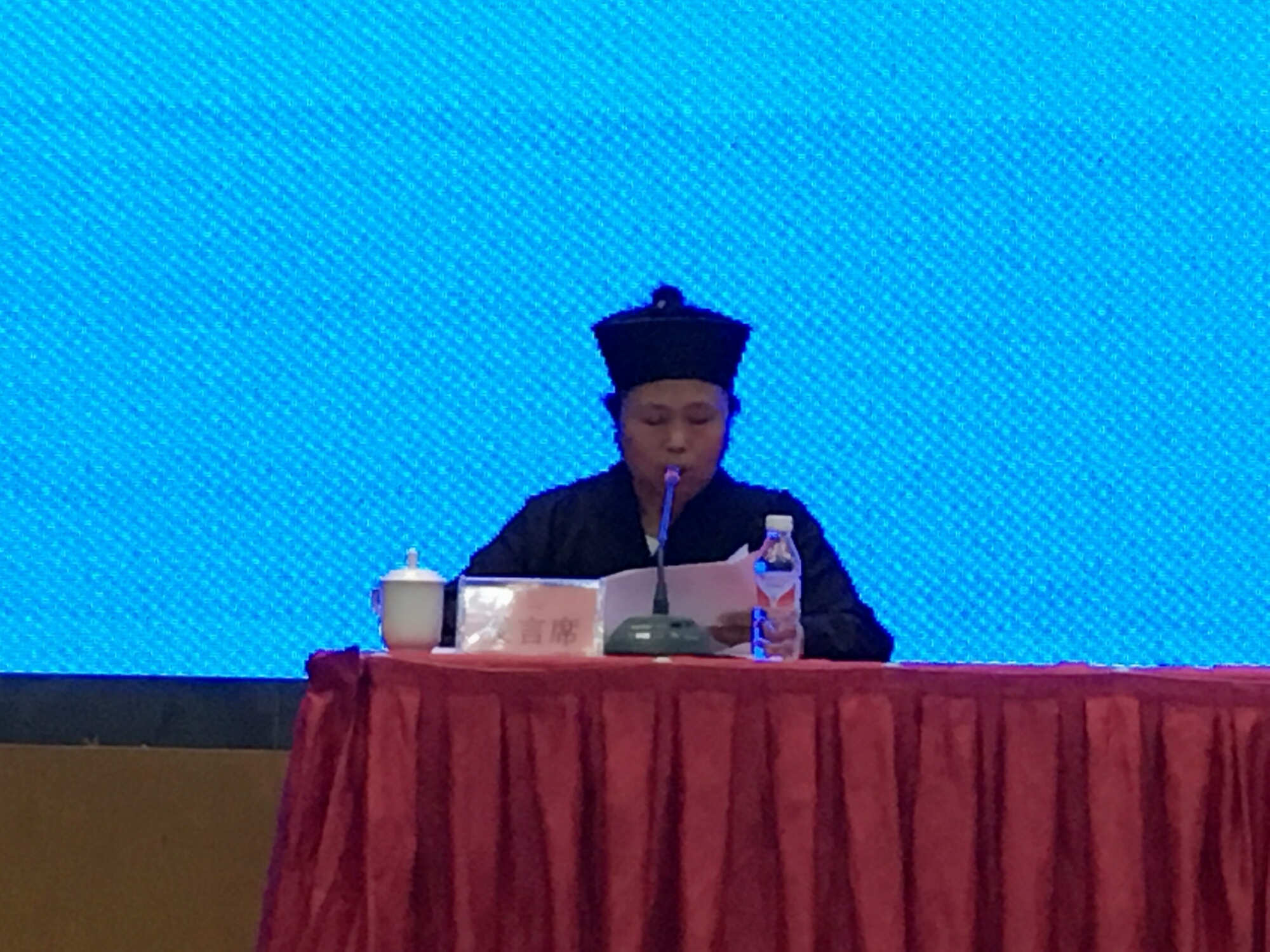 湖南省宗教界代表人士谈心活动在炎陵举行-道音文化