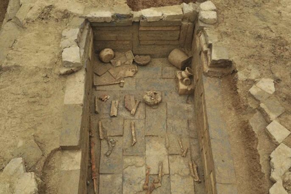 成都出土唐代火坑墓预测应是道教信仰痕迹-道音文化