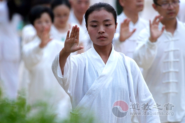静无所静 方知太极真意