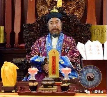 崂山太清宫丁酉戒坛李宗贤方丈大律师开示文-道音文化