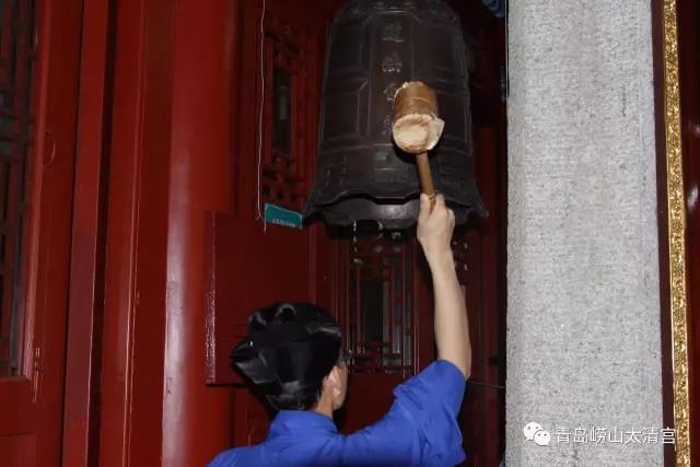 崂山太清宫丁酉戒坛举行中元庆贺暨初真戒传授衣钵科-道音文化