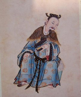 祖籍宝鸡的马丹阳祖师传奇故事