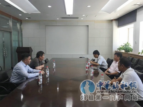 中国即将建设妈祖国际信息中心推广妈祖文化