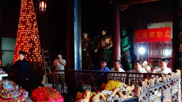 上饶市委常委、宣传部部长一行来葛仙山调研