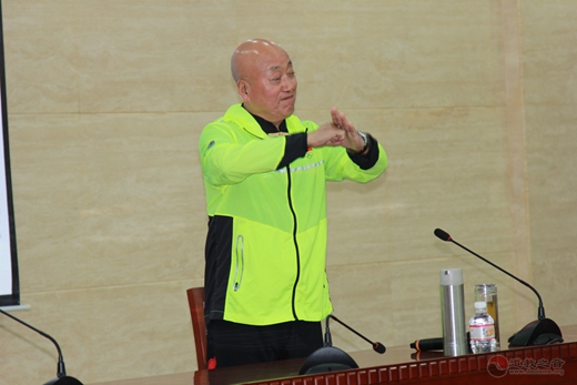 河北首届玄门内家拳交流会名家论道讲座闭幕-道音文化