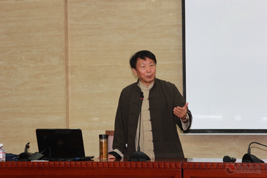 河北首届玄门内家拳交流会名家论道讲座闭幕-道音文化