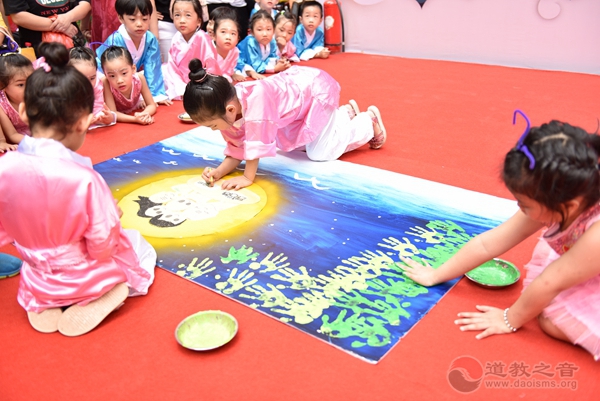 2017榕台古榕文化节暨福州裴仙宫中秋传统民俗展演