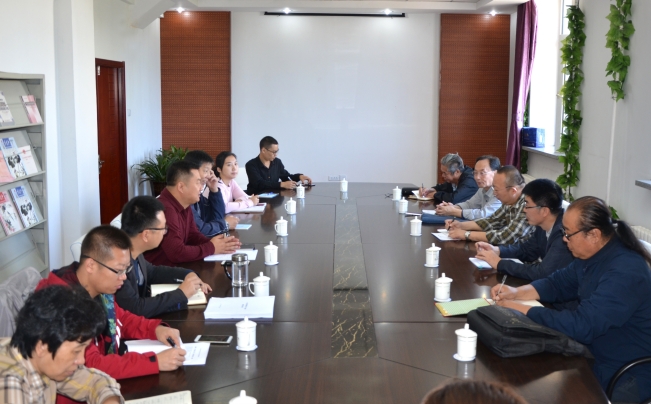 《吉林宗教丛书》编纂启动会在长春市召开-道音文化