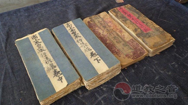 龙门洞道院老修行的皇经修持