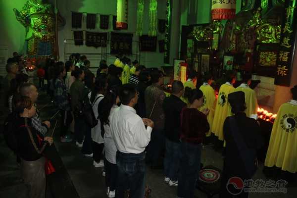 “上善若水·道润宝庆”邵阳佘湖山玉清宫欢度中秋音乐会圆满举行-道音文化