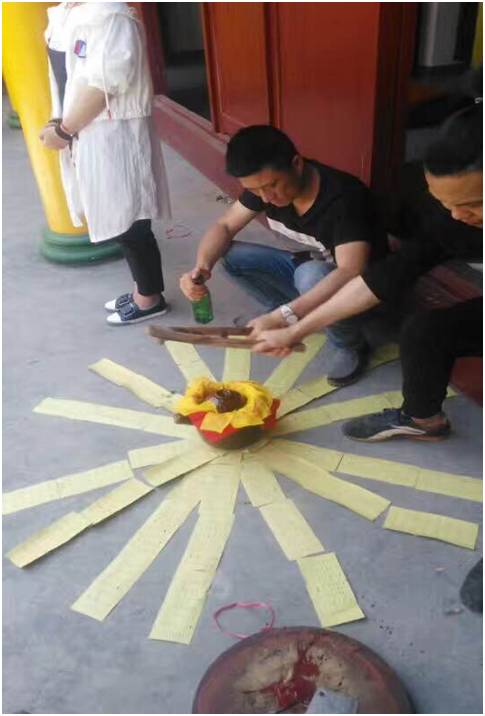 流传千年的“扶乩”到底是什么，是科学还是迷信
