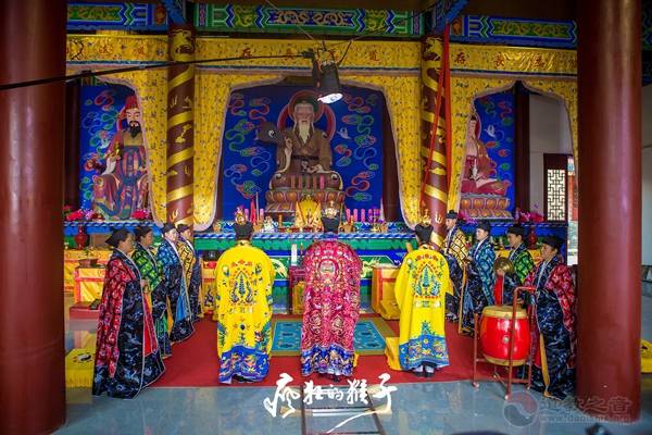 道教题材电影《疯狂的候子》在南阳顺利杀青-道音文化