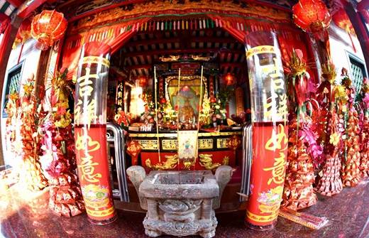 相约浅澳妈祖