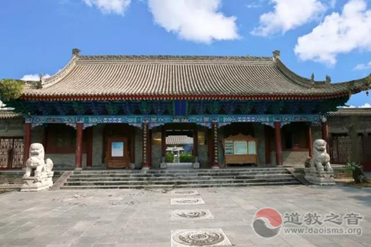 中国道教协会（西安）第二届道教文化艺术周将隆重举行