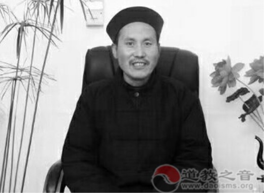 商洛天柱山余宗来道长九月初九羽化登仙-道音文化