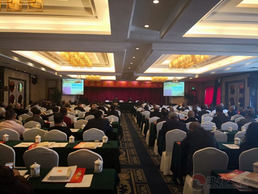 浙江温州永嘉县道协组织学习《宗教事务条例》-道音文化