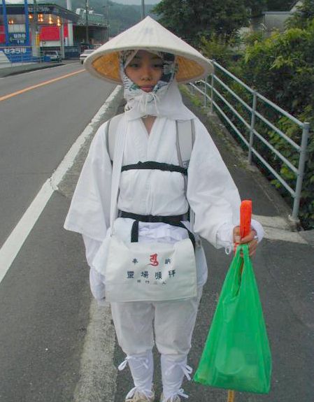 修行在路上：日本四国遍路VS重走邱祖西行路