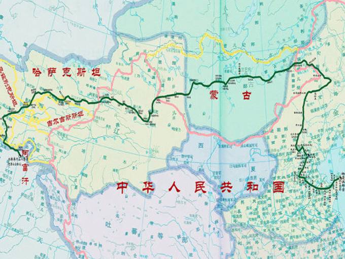 修行在路上：日本四国遍路VS重走邱祖西行路