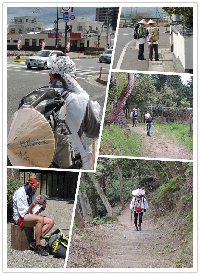 修行在路上：日本四国遍路VS重走邱祖西行路