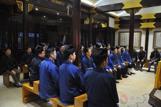 上海城隍庙举行十九大精神专题学习会