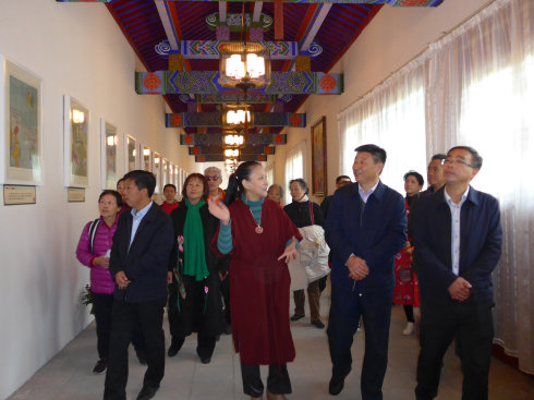 老子故里太清宫举行老子文化园开园仪式-道音文化