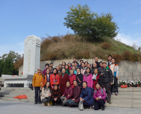 老子故里太清宫举行老子文化园开园仪式-道音文化