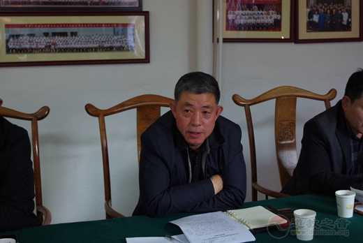 太原市委统战部副部长张树明调研太原市道协-道音文化