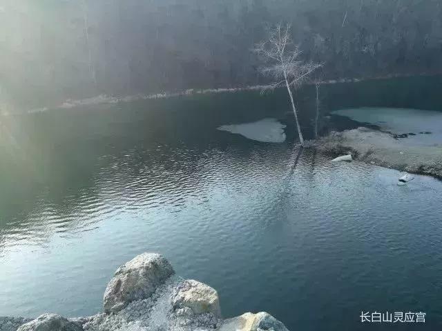 吉林长白山灵应宫