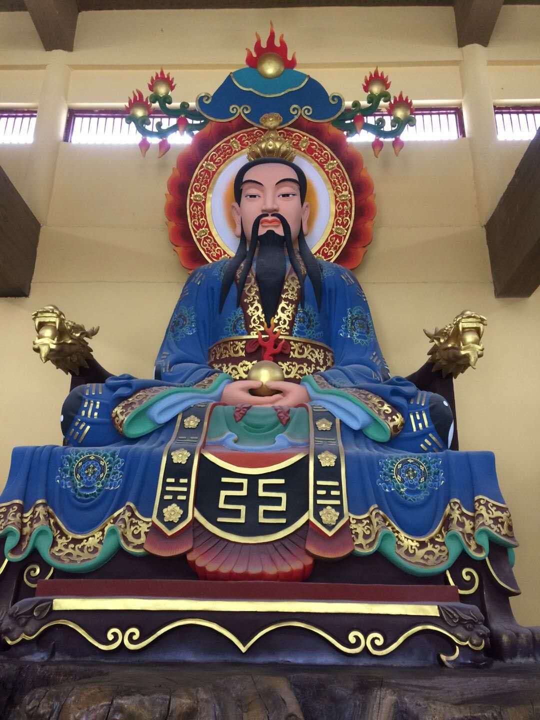 吉林长白山灵应宫