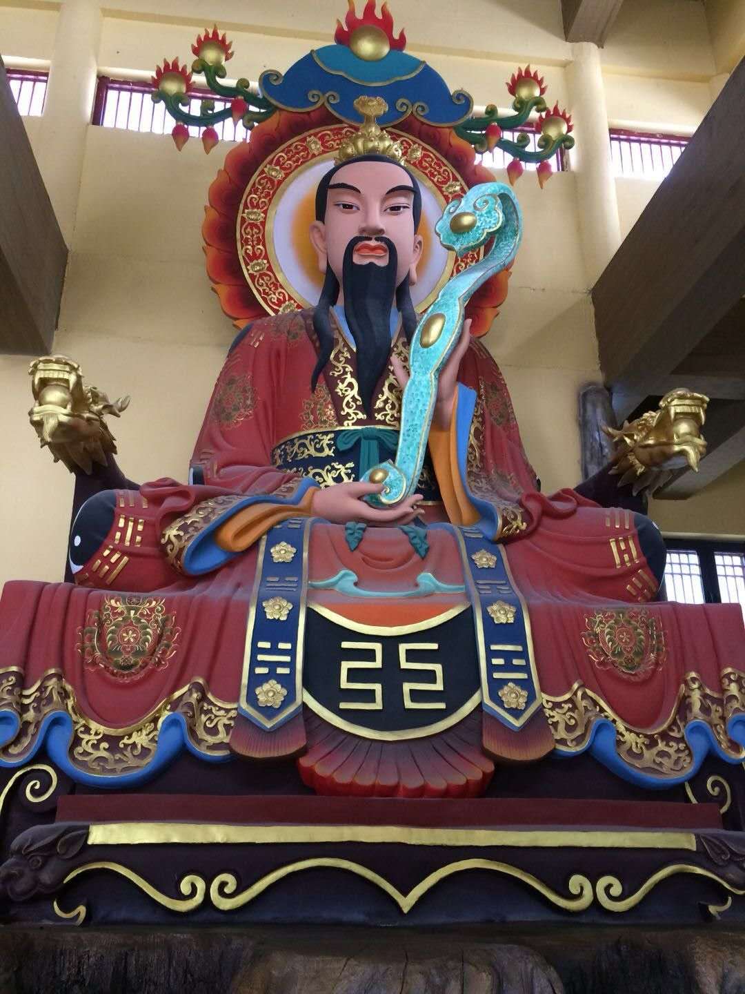 吉林长白山灵应宫