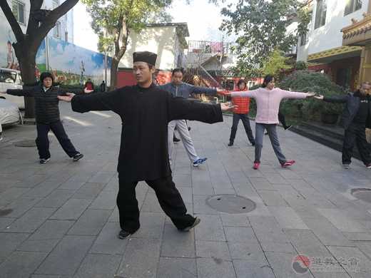 问道之旅线下公益活动十五期第五堂课举办-道音文化