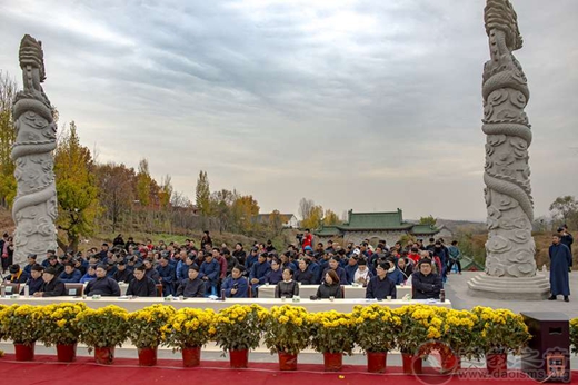 中国道教协会“第九届玄门讲经巡讲”阳台宫站活动圆满结束-道音文化