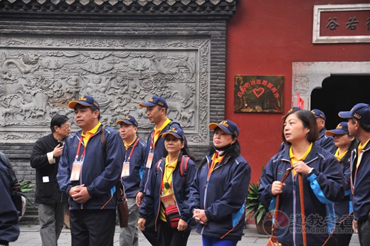 “鄂台道教文化交流座谈会”在武汉长春观举办-道音文化