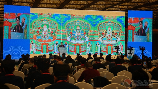 中国道教协会第九届玄门讲经（第二场）举行