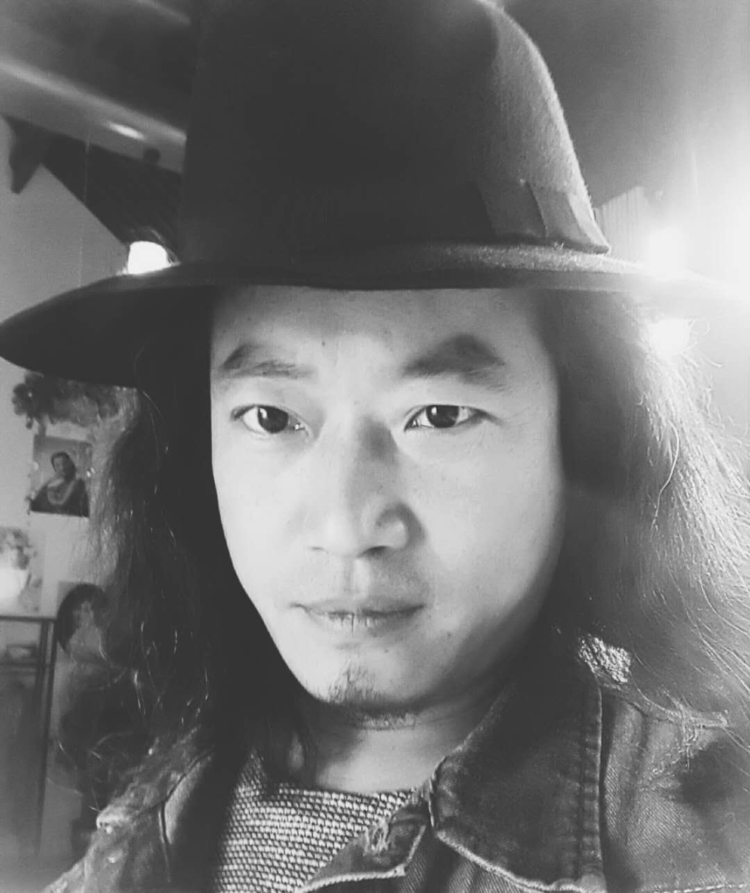 长安青年美协副主席田江