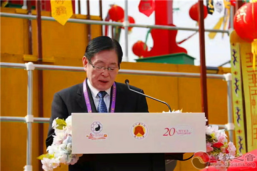 香港丁酉年罗天大醮活动隆重举行-道音文化