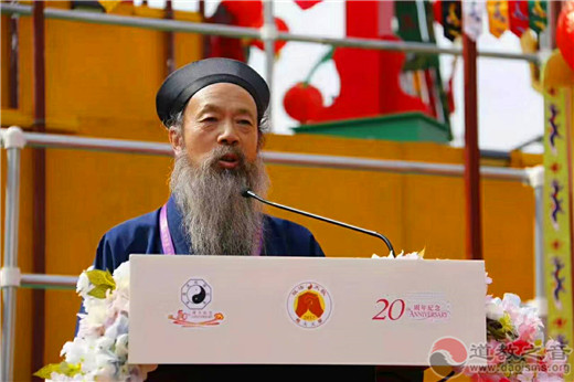 香港丁酉年罗天大醮活动隆重举行-道音文化