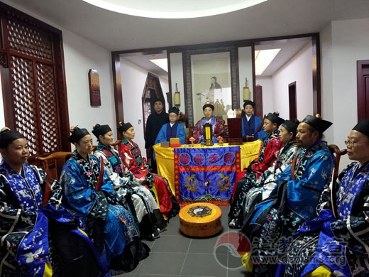 南岳衡山道院方丈升座典礼将于12月2日-4日举行-道音文化