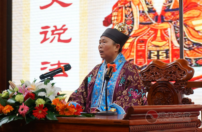 黄至安方丈：“修心、学道、正己、度人”之四论-道音文化